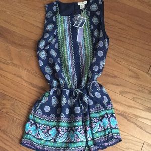 Adorable romper size 2! Reasonable offers accepted